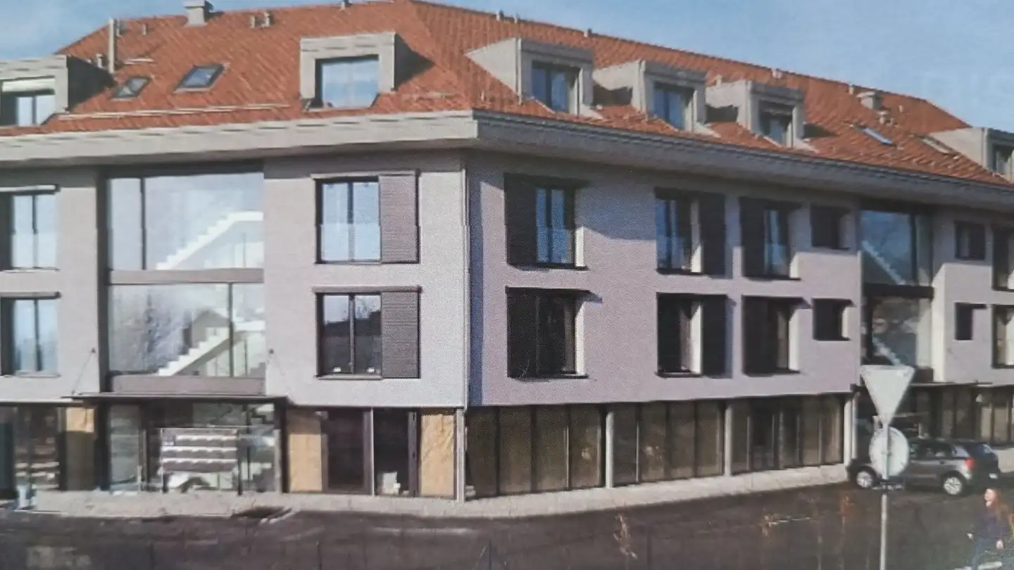 Appartement à louer - Avenue Du Mont-Blanc 18, 1196 Gland