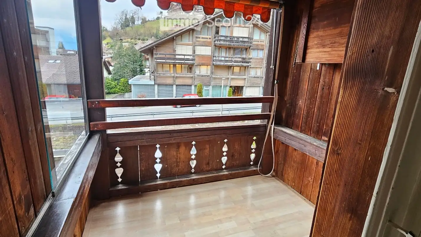 Wohnung mieten - Schönbergstrasse 2, 3654 Gunten