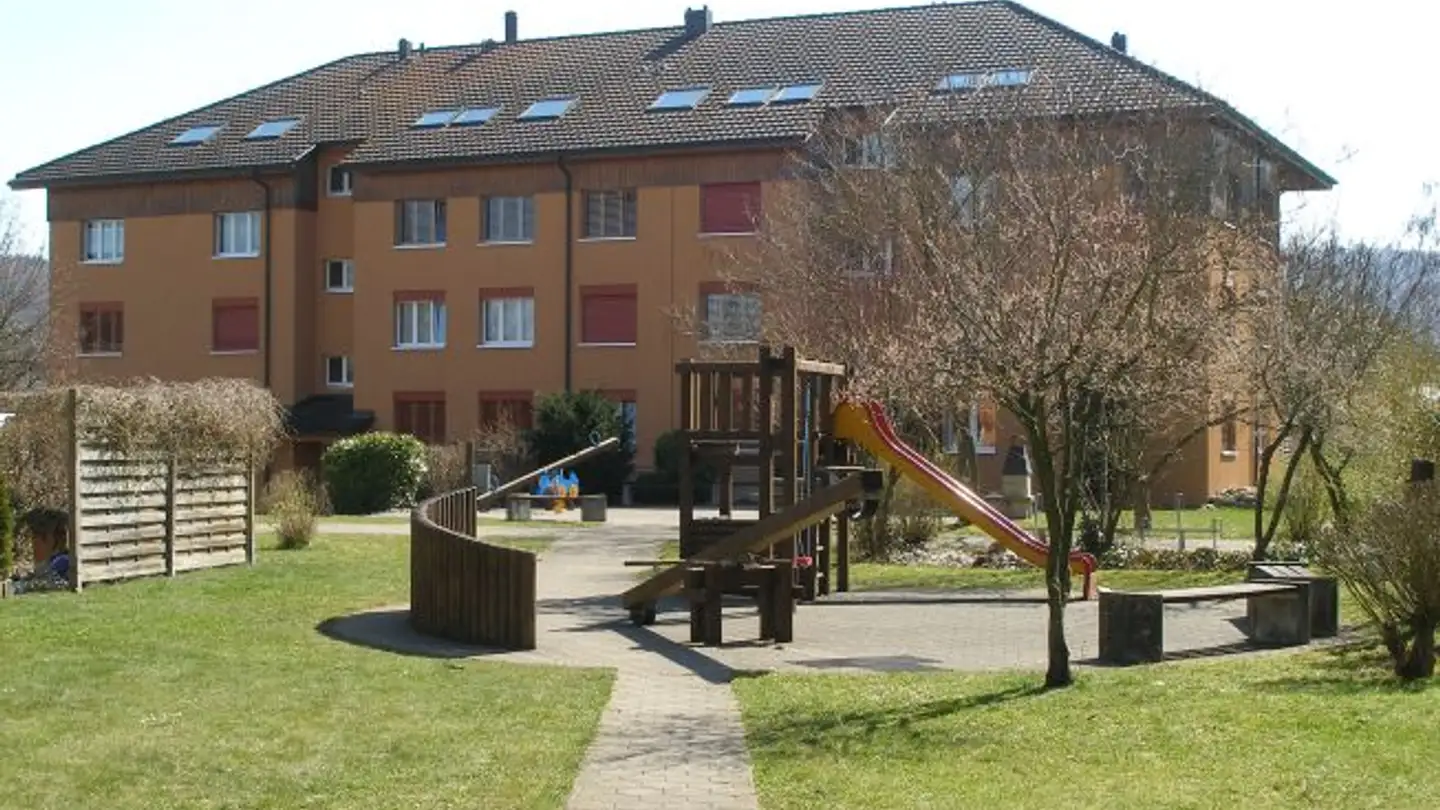 Appartement à louer - Zweigstrasse 18, 5043 Holziken