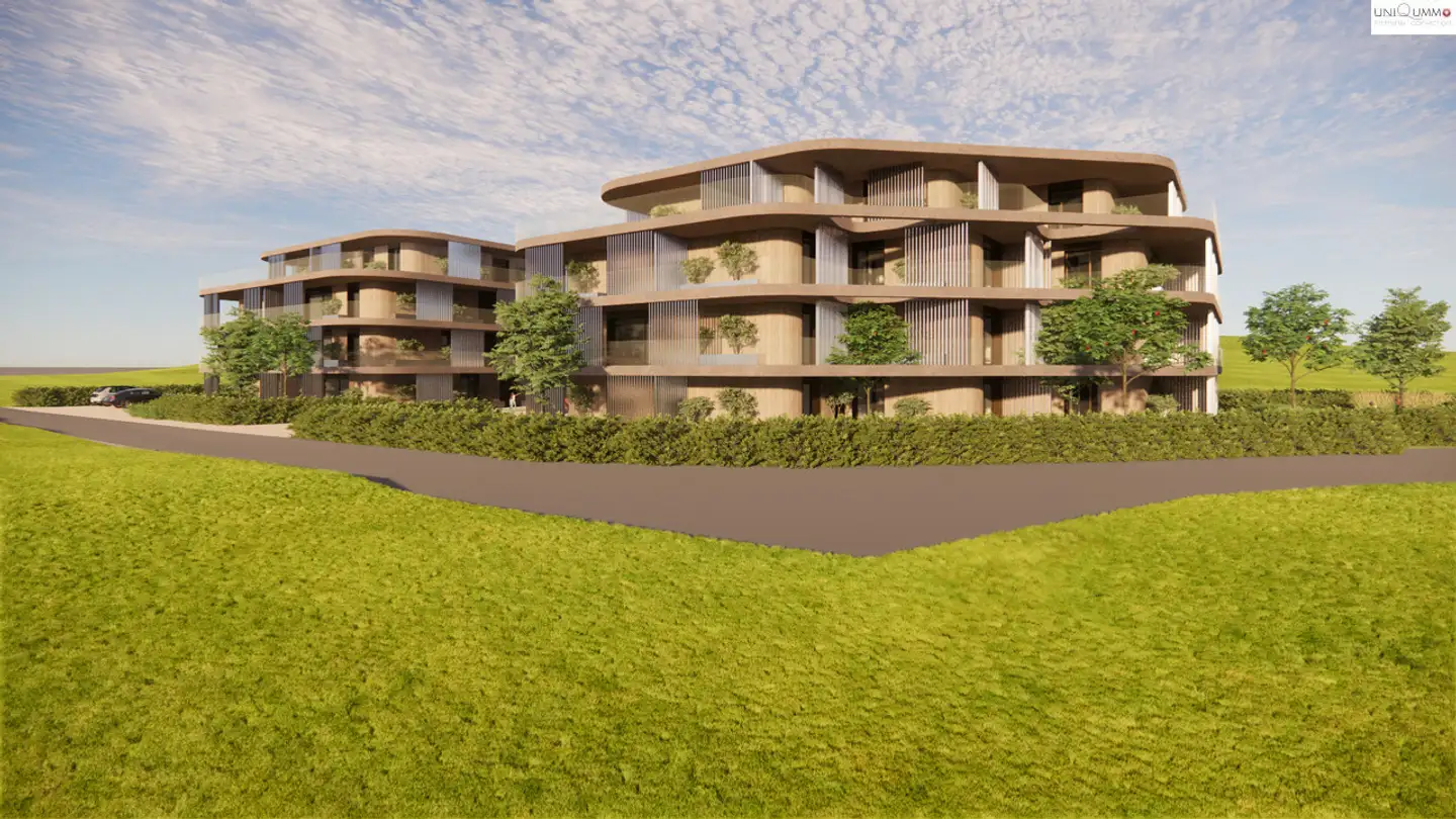 Apartment for sale - Chemin Du Bornalet, 1530 Payerne - Photo 4