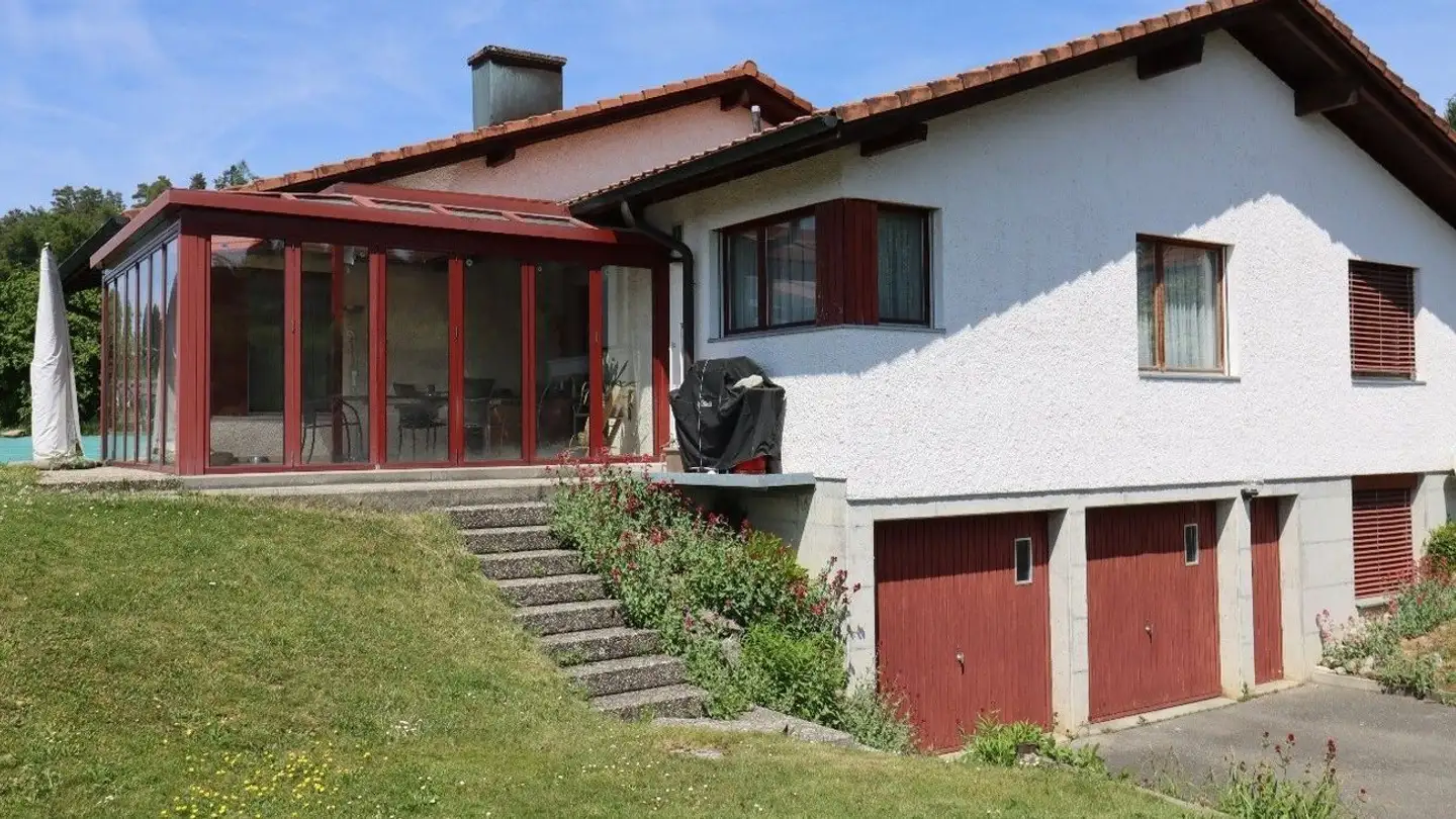 Single house for sale - Oberer Birchweg 4, 5727 Oberkulm