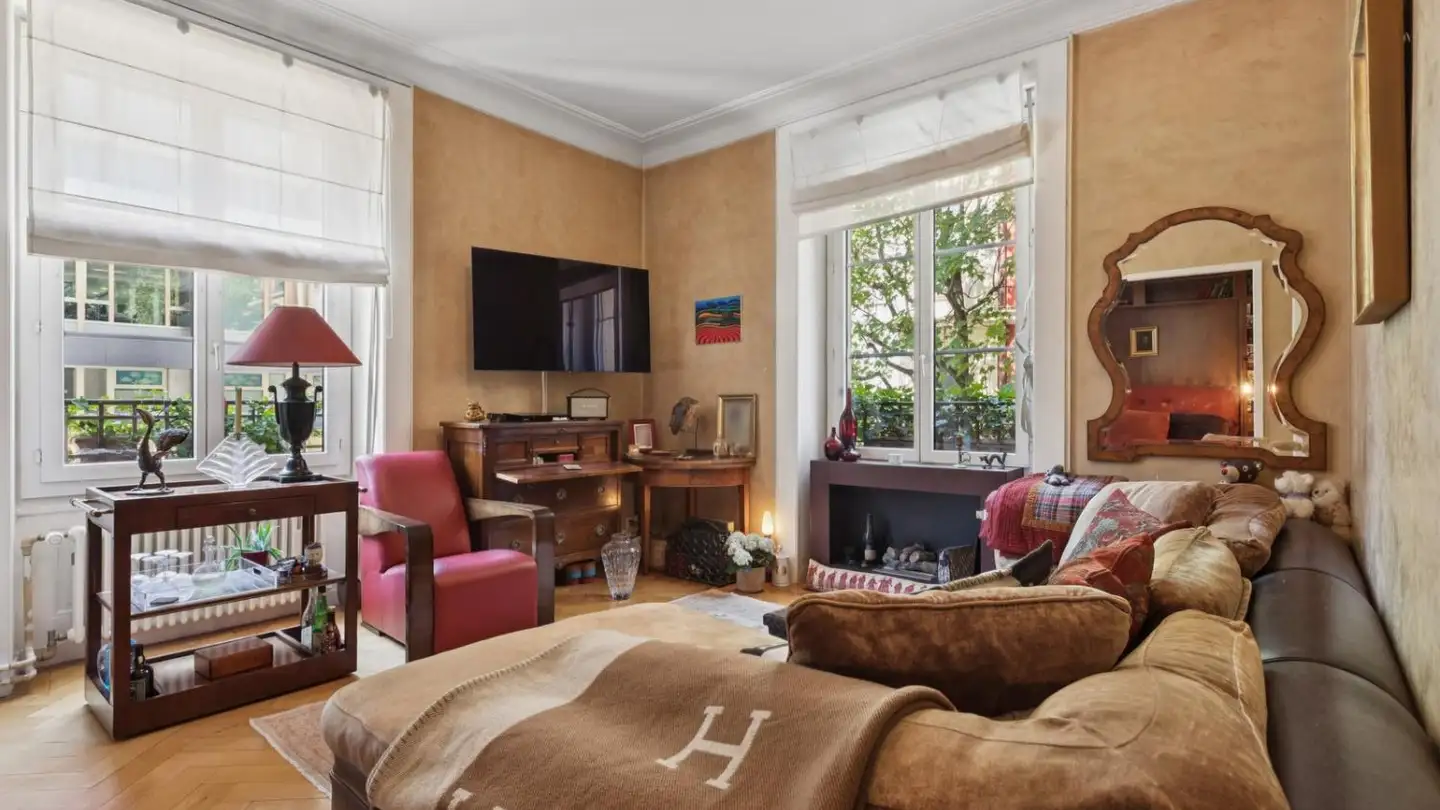 Apartment for sale - 1206 Genève