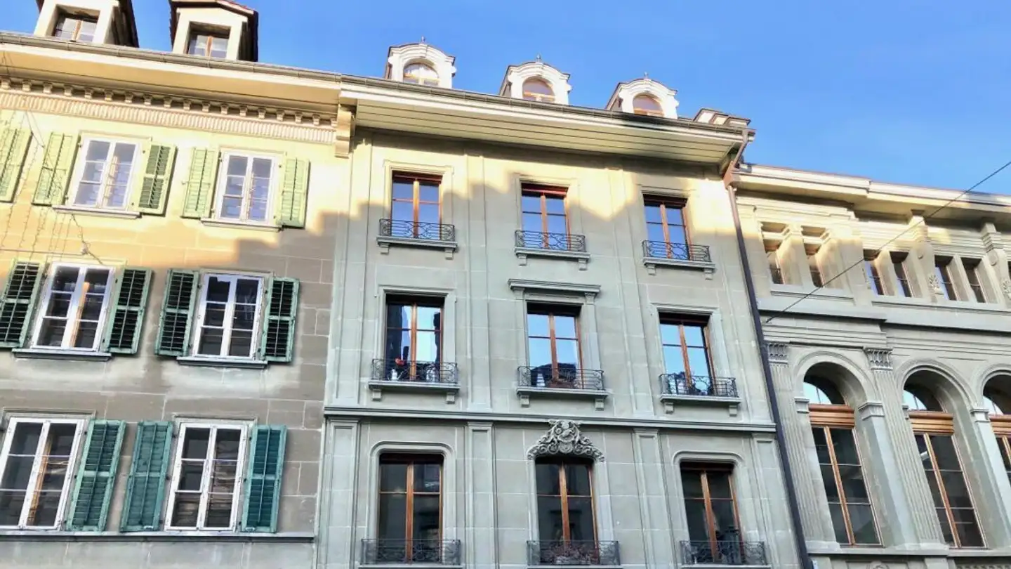 Appartamento in affitto - Kirchbühl 16, 3400 Burgdorf