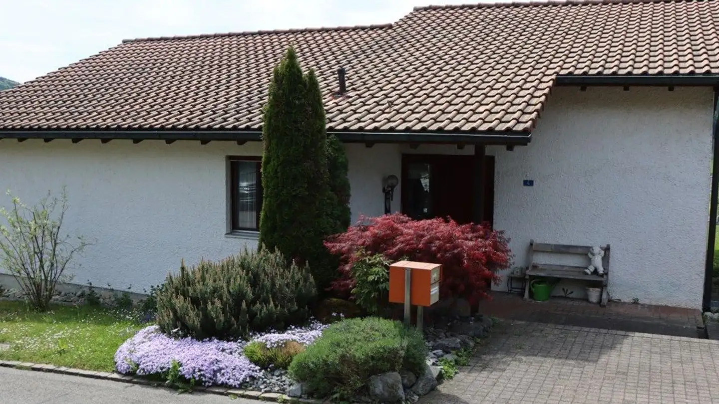 Single house for sale - Oberer Birchweg 4, 5727 Oberkulm - Photo 3
