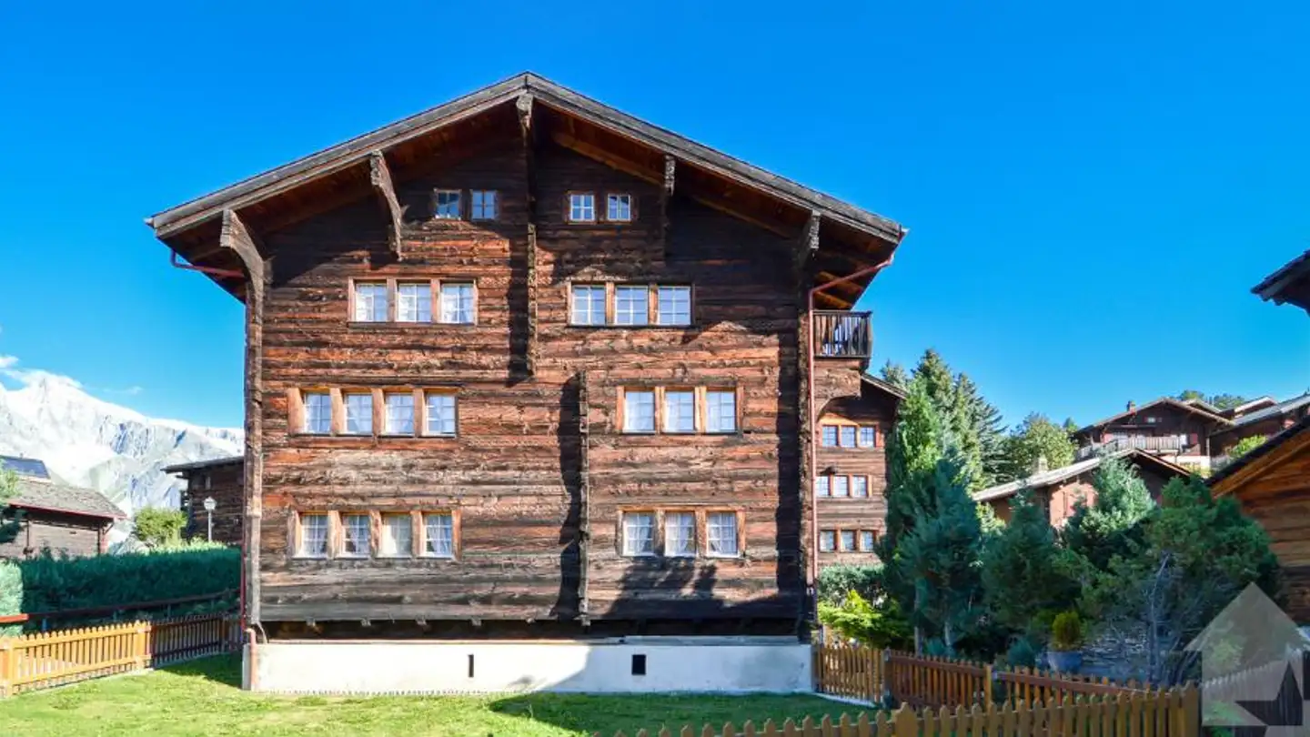 Casa singola in vendita - Dorfgasse 32, 3997 Bellwald