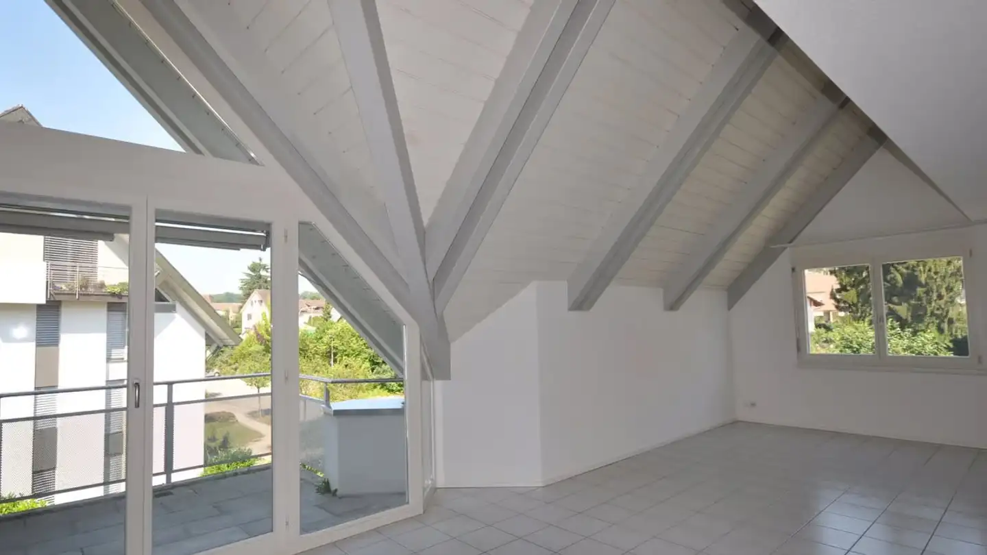 Maisonette mieten - Baugartenstrasse 5, 8634 Hombrechtikon