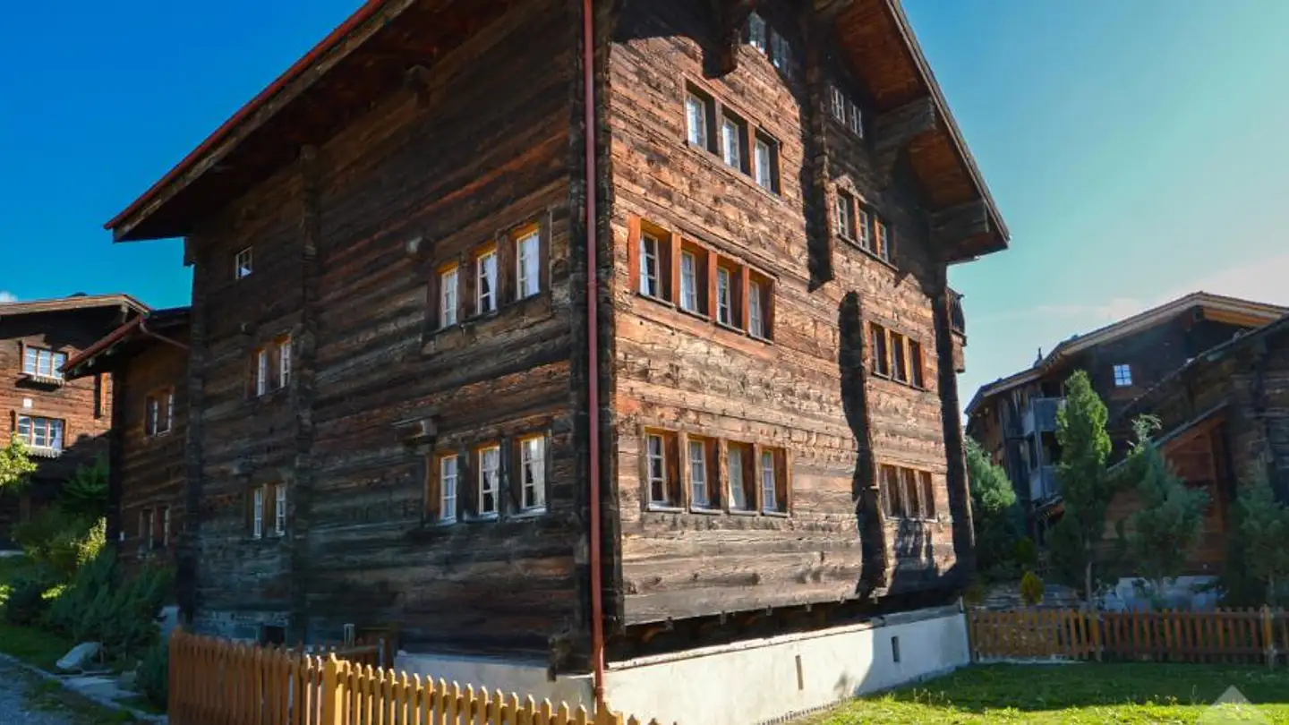 Casa singola in vendita - Dorfgasse 32, 3997 Bellwald - Foto 2