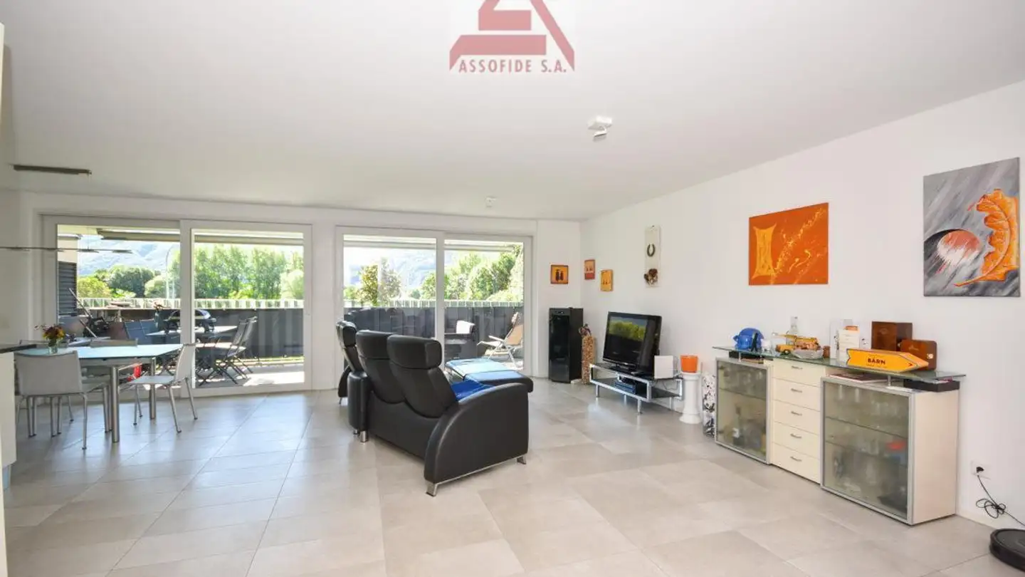 Appartamento in vendita - 6515 Gudo - Photo 3