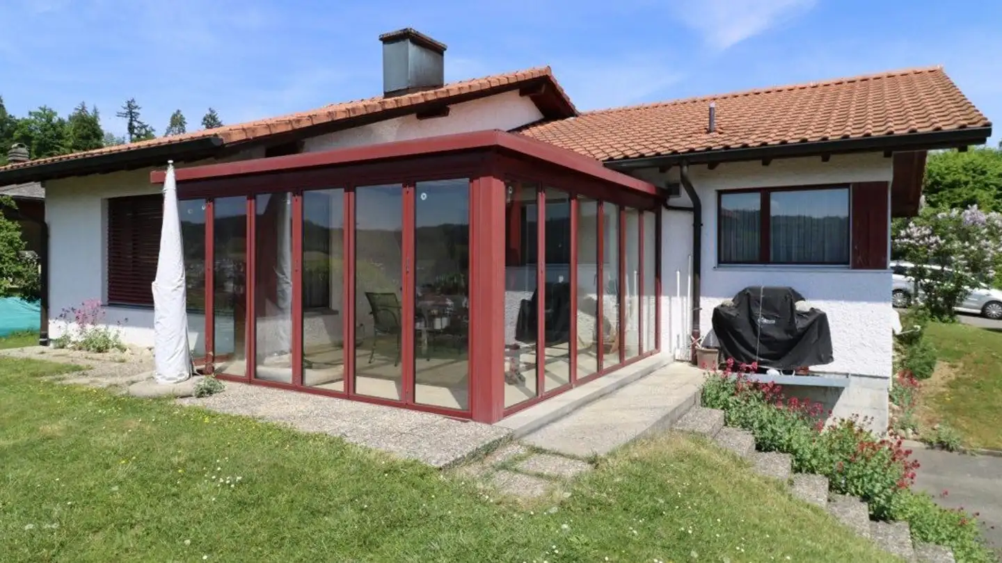 Single house for sale - Oberer Birchweg 4, 5727 Oberkulm - Photo 4