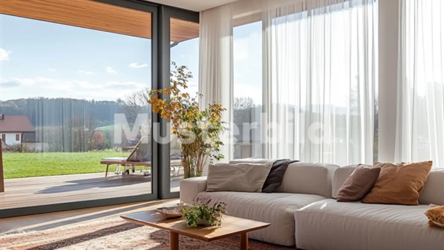 Wohnung kaufen - 8371 Busswil TG