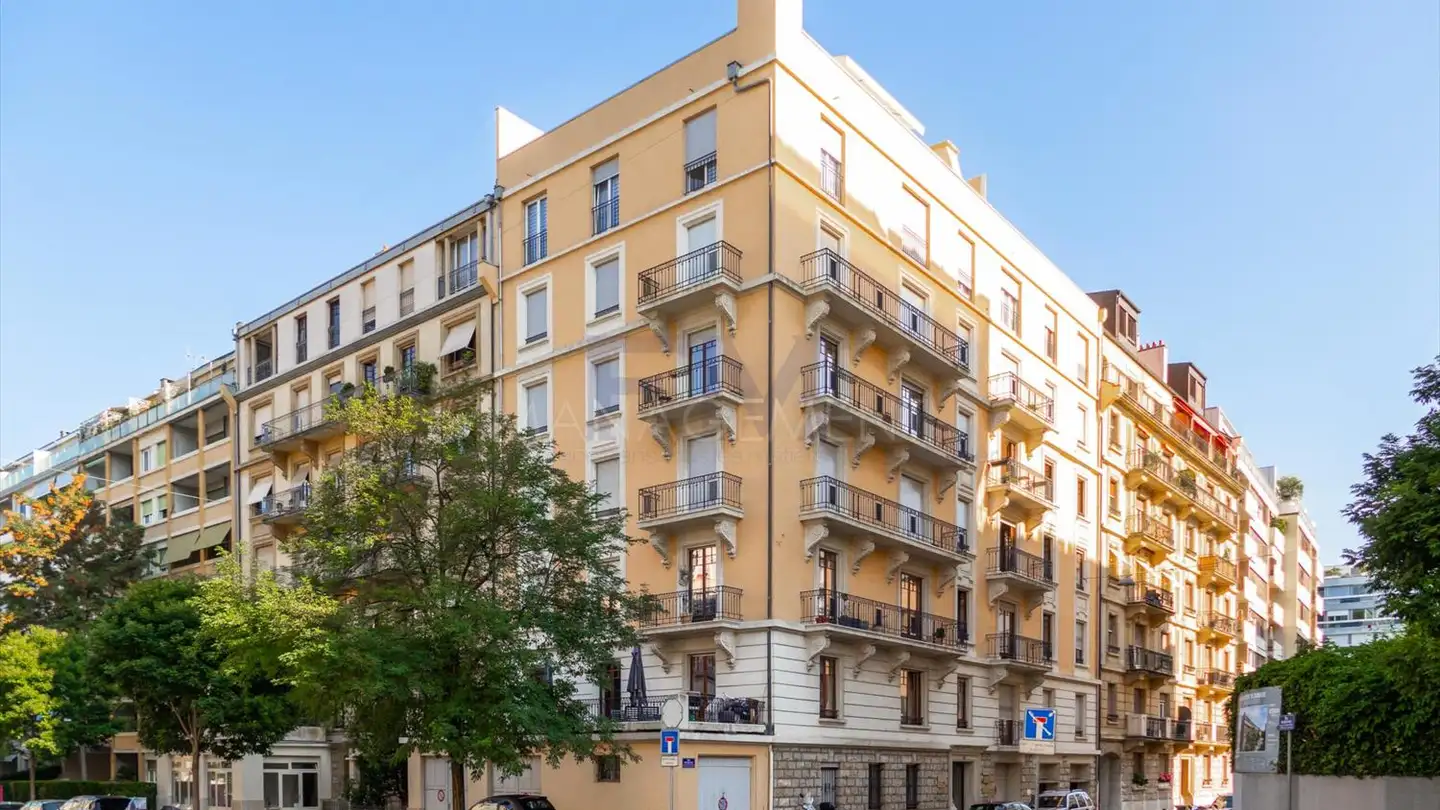 Appartamento in affitto - Rue Marignac 9, 1206 Genève