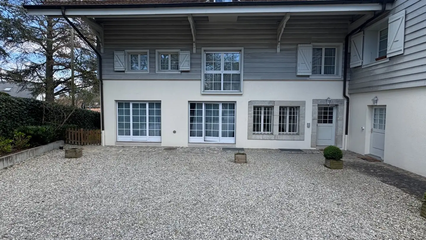 Appartement à louer - Chemin de la Montagne 20B, 1224 Chêne-Bougeries