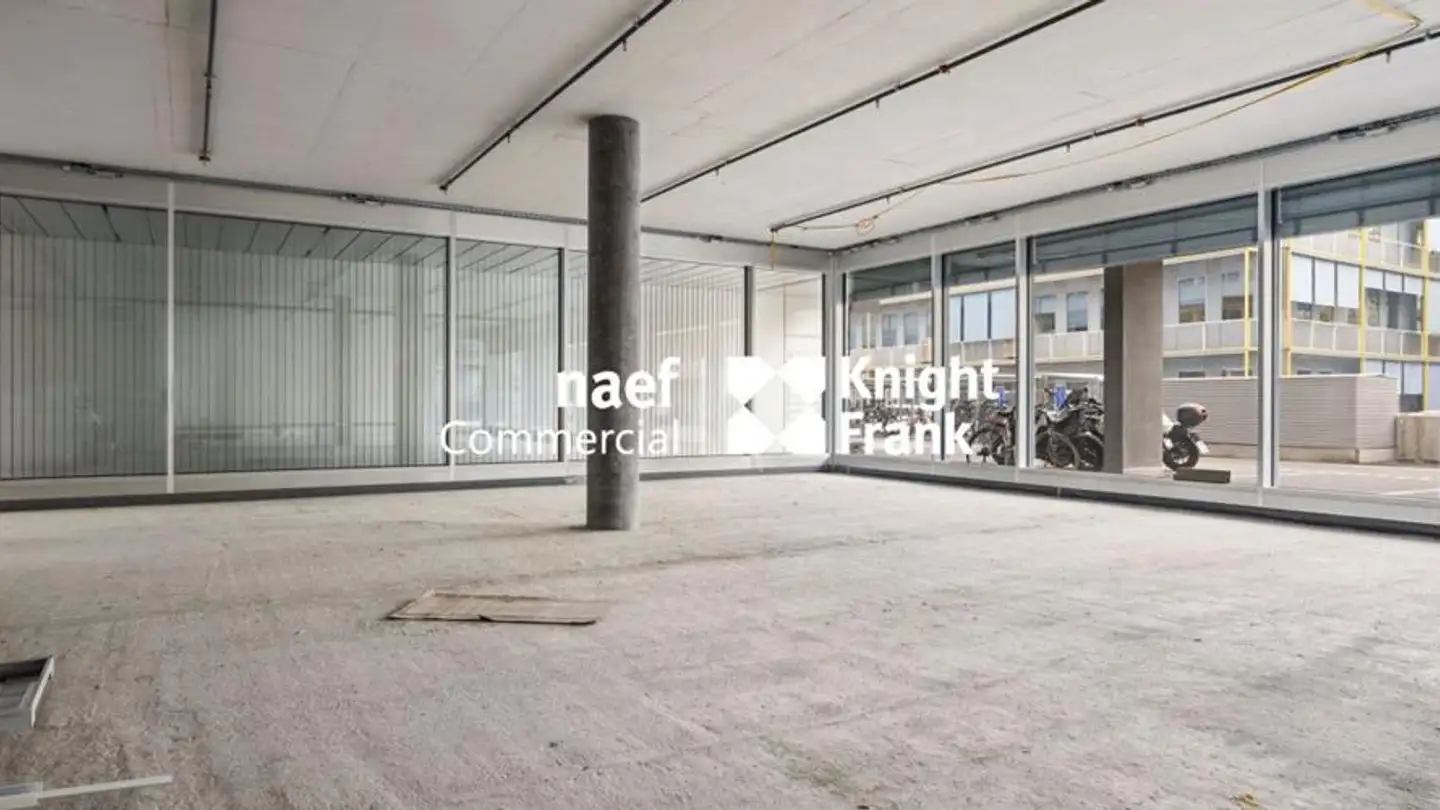 Negozio in affitto - Route De La Galaise 32, 1228 Plan-les-Ouates - Foto 4