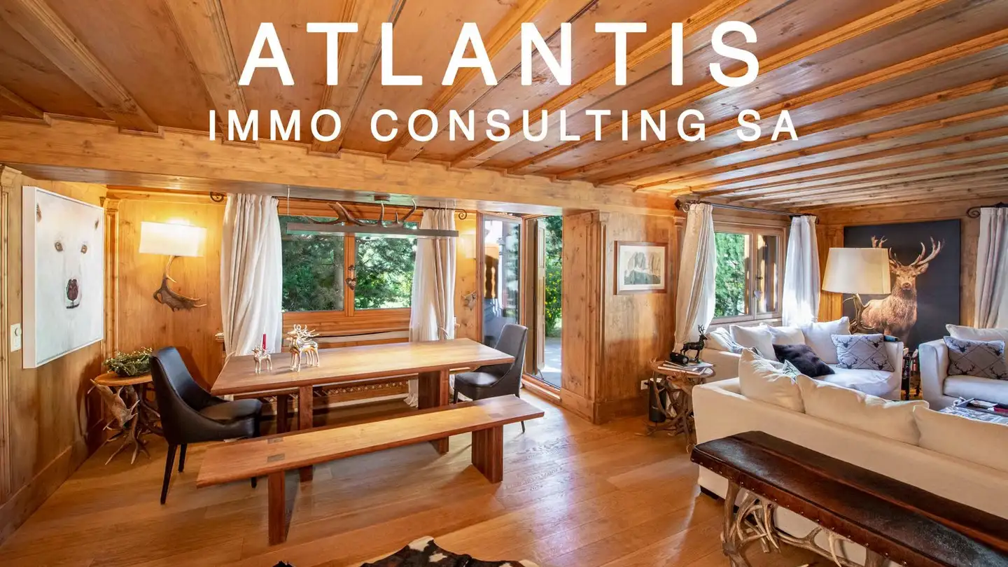 Wohnung mieten - 7500 St. Moritz