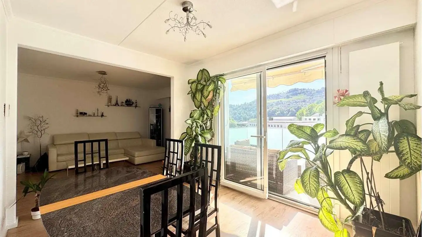 Apartment for rent - Via Giovanni Maraini 16, 6963 Pregassona - Photo 4
