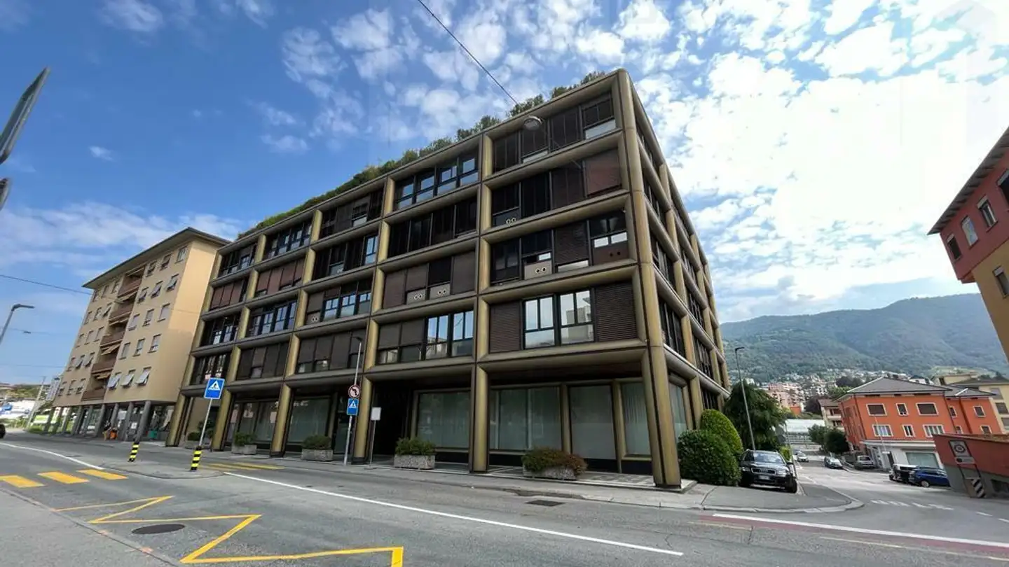 Spazio ufficio in vendita - Corso San Gottardo 106, 6830 Chiasso