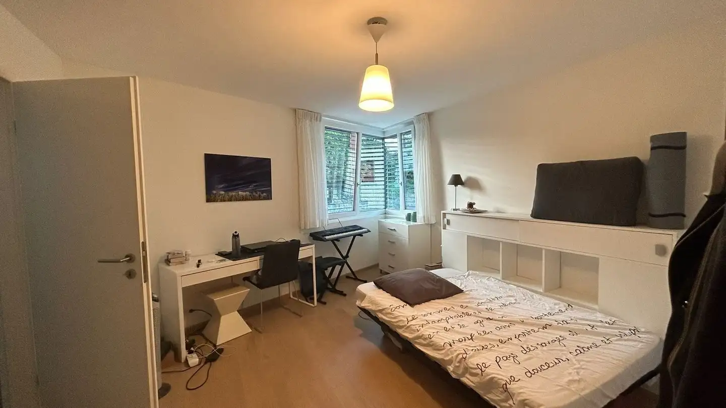 Appartamento in affitto - 1012 Lausanne