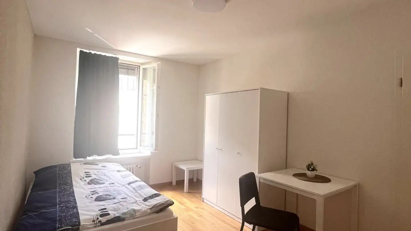 Chambre à louer - Minervastrasse 27, 8032 Zürich