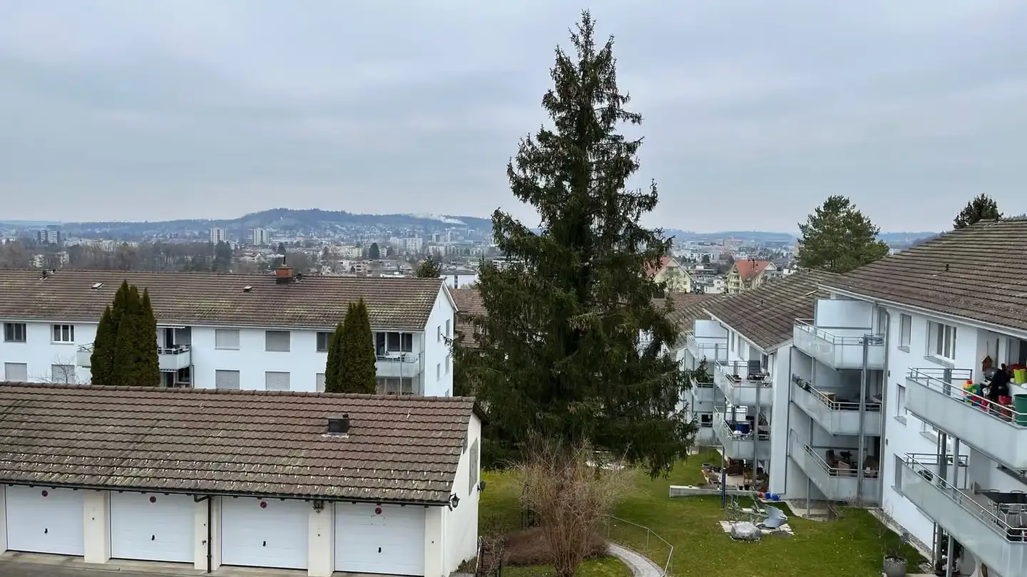 Appartamento in affitto - Kornweg 20, 8405 Winterthur