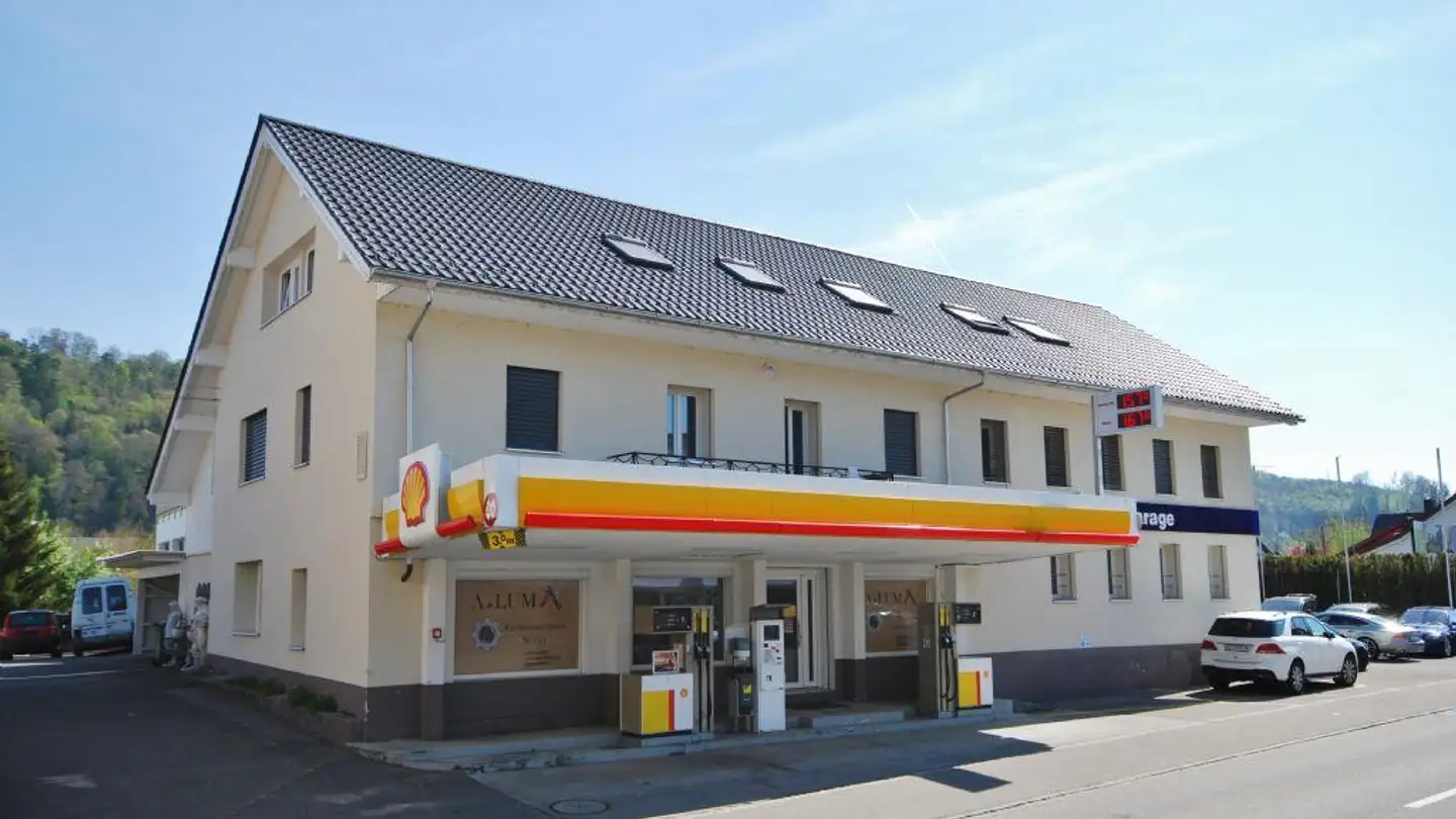 Apartment for rent - Oberdorfstrasse 9, 5722 Gränichen
