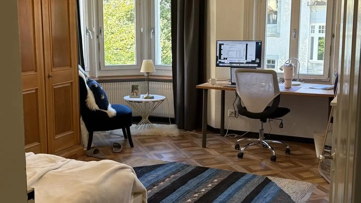 Apartment for rent - 9000 St. Gallen