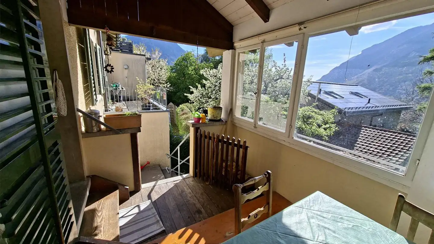 Wohnung mieten - Kreuzgasse 91, 7000 Chur - Foto 2