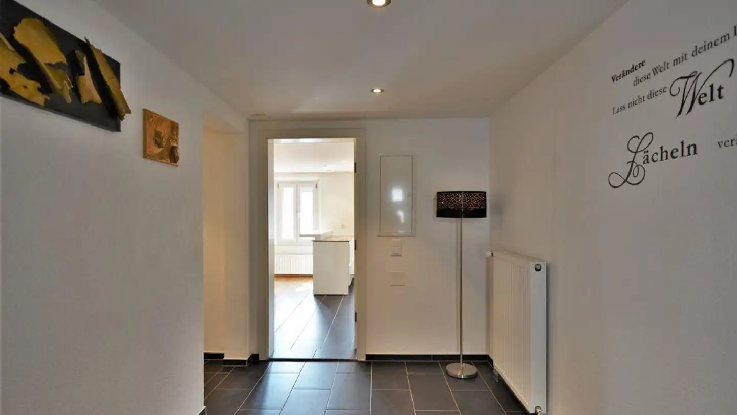 Apartment for rent - Oberdorfstrasse 9, 5722 Gränichen - Photo 3