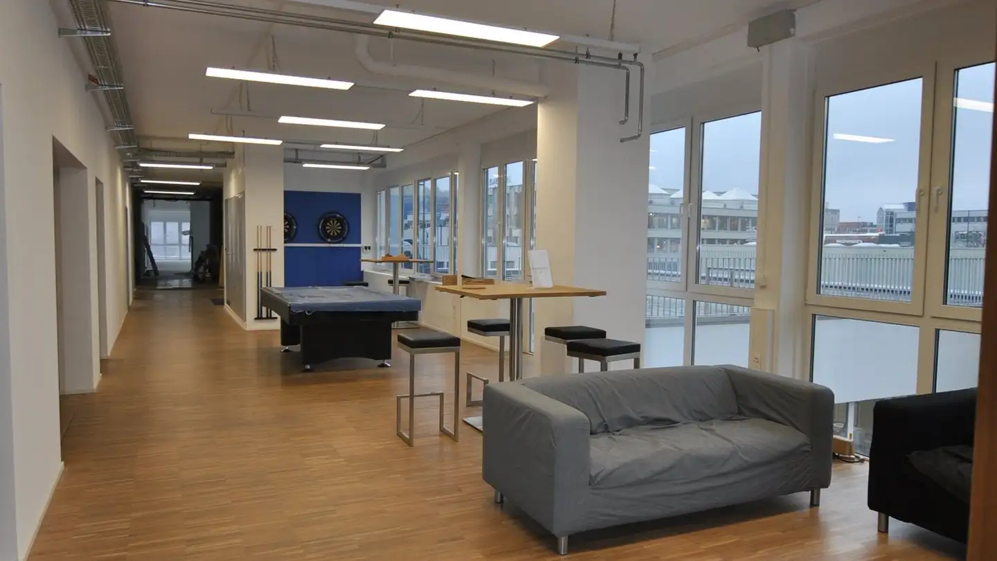 Industrial property for rent - Wölferstrasse 8, 4414 Füllinsdorf - Photo 4