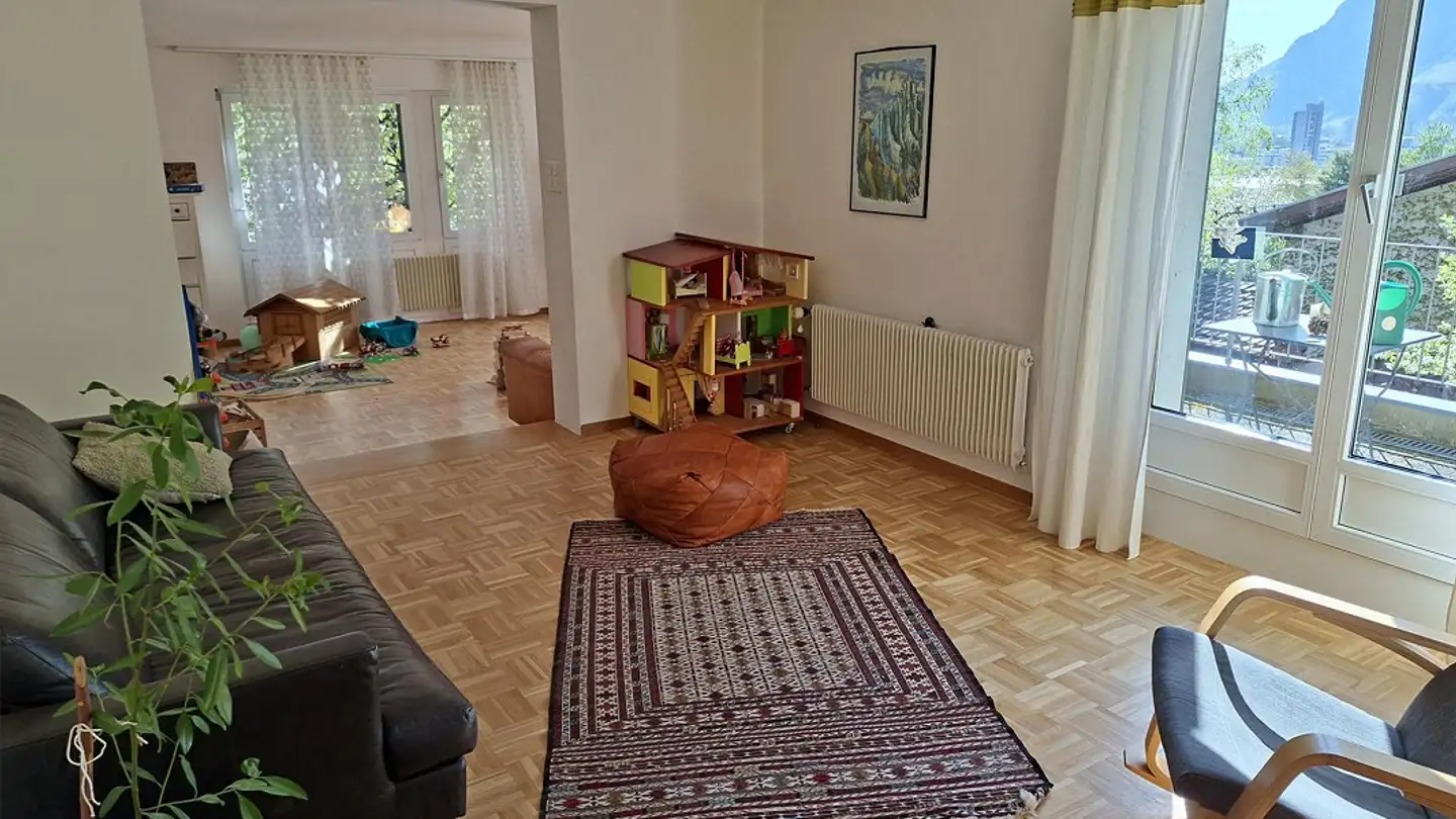 Wohnung mieten - Kreuzgasse 91, 7000 Chur - Foto 4