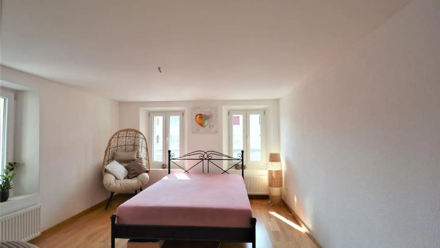 Apartment for rent - Oberdorfstrasse 9, 5722 Gränichen - Photo 4