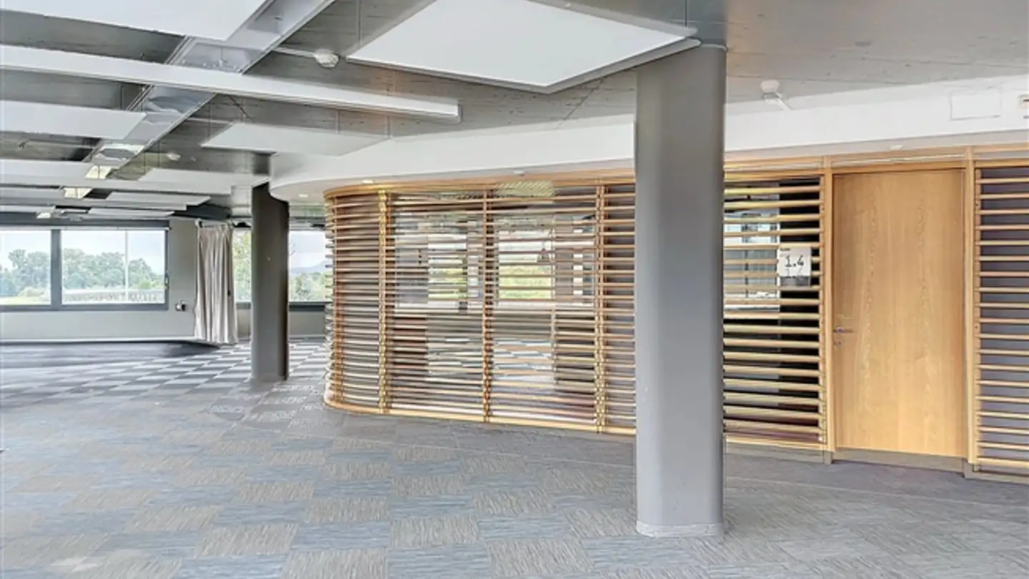 Spazio ufficio in affitto - Rue De L'ouriette 178, 1170 Aubonne - Photo 4