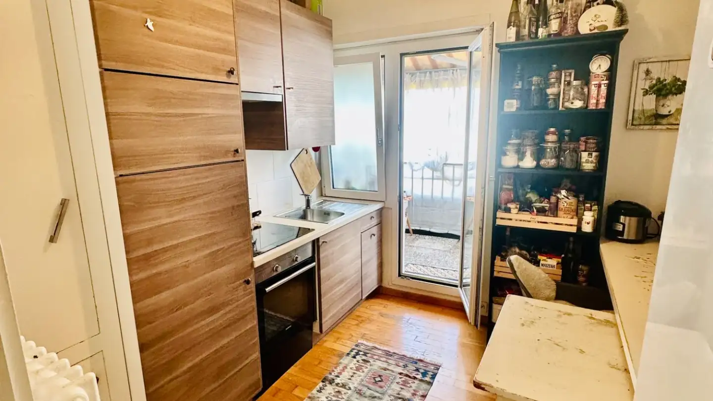 Appartamento in affitto - Rue Bendicht-Rechberger / Bendicht-Rechberger-Strasse, 2502 Biel/Bienne - Foto 3