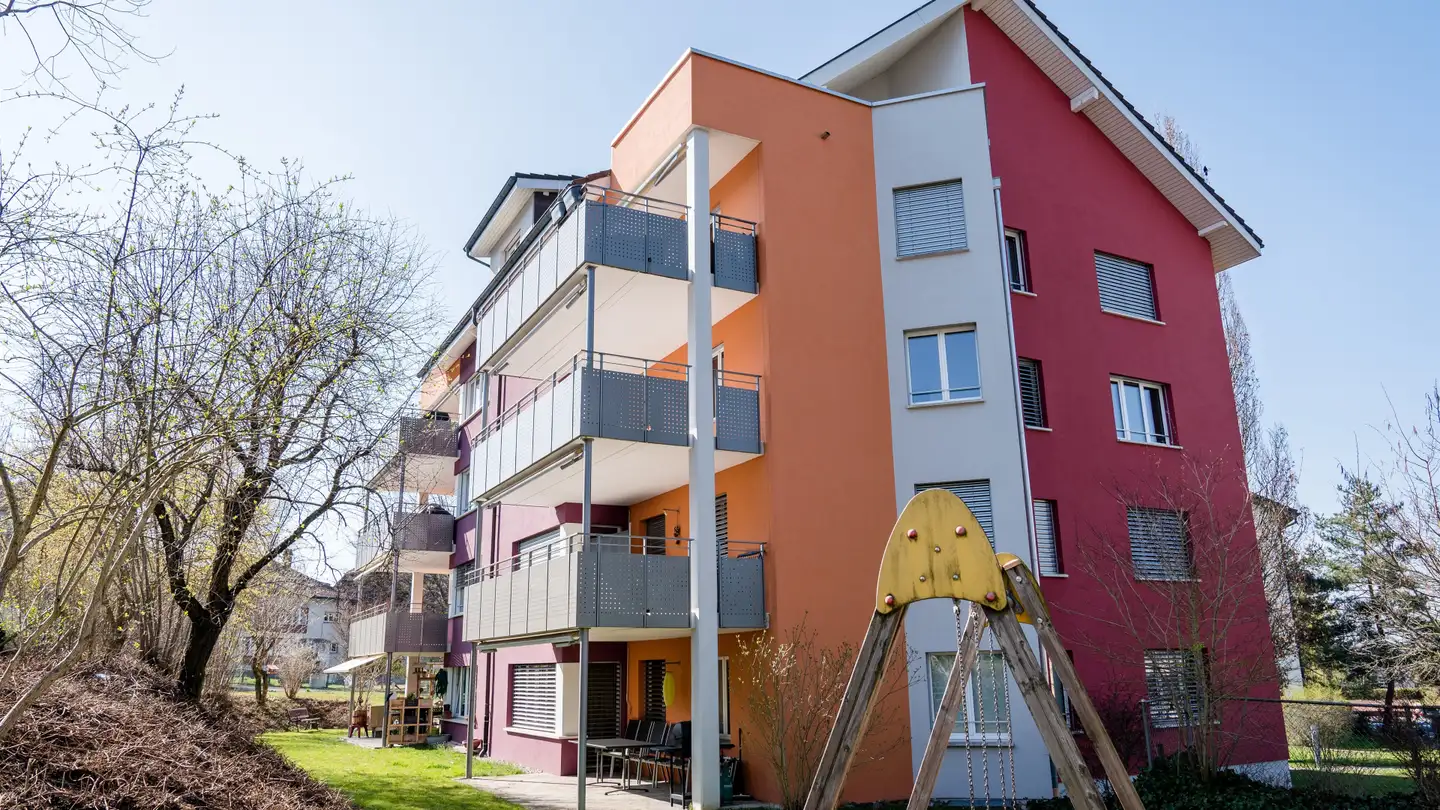 Appartamento in affitto - Flurhofstrasse 6, 8370 Sirnach - Photo 2