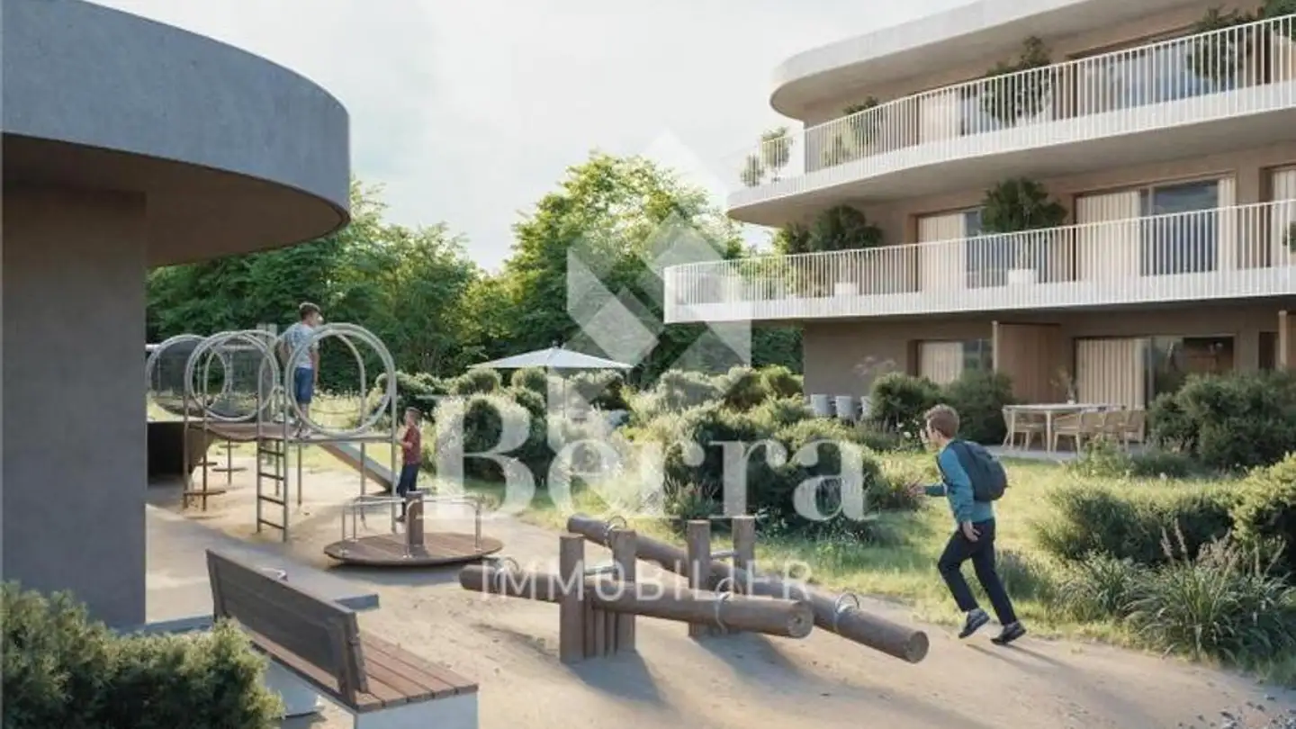 Wohnung kaufen - 1963 Vétroz