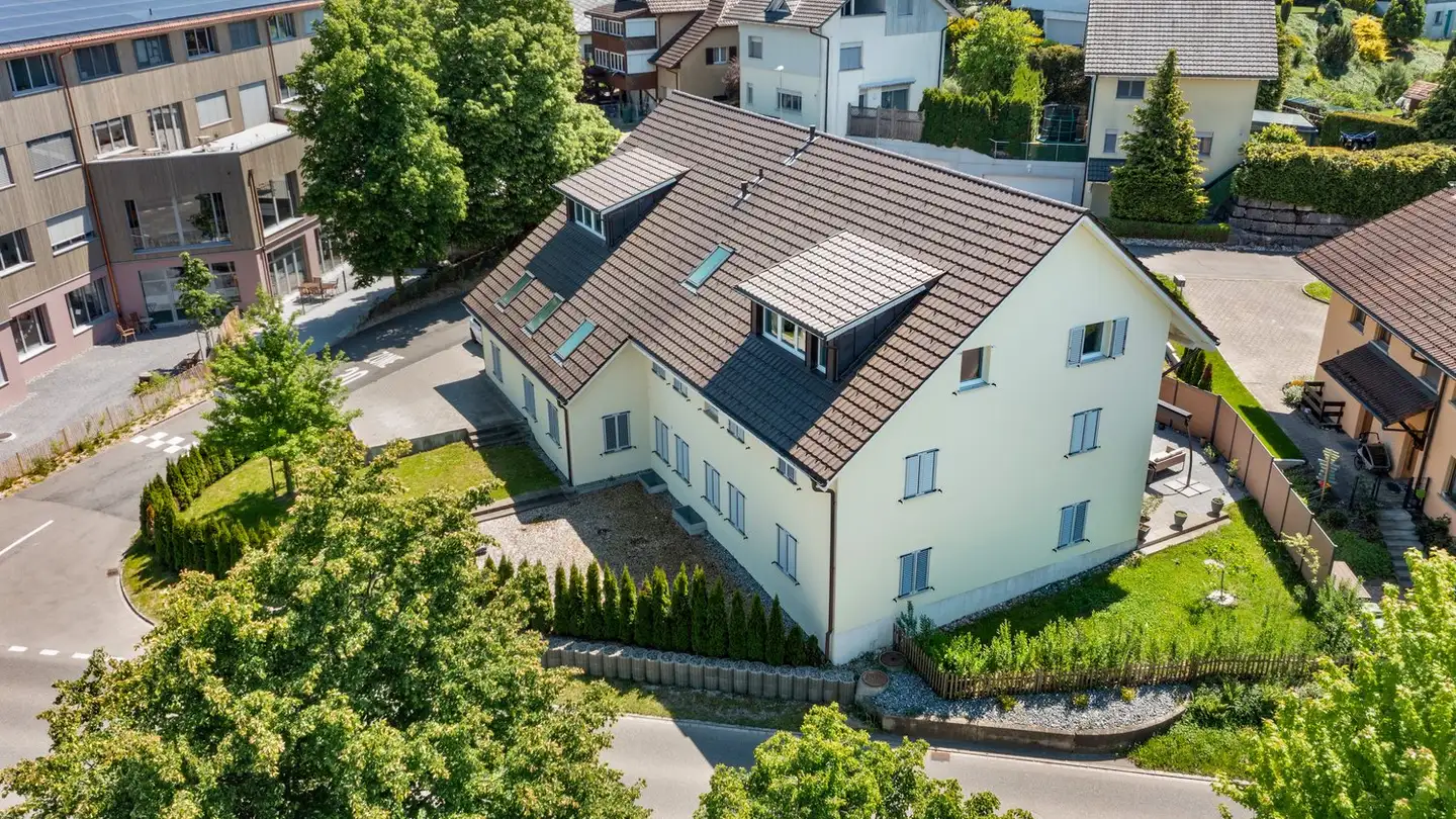 Apartment for sale - Hölzlisackerweg 2, 5615 Fahrwangen
