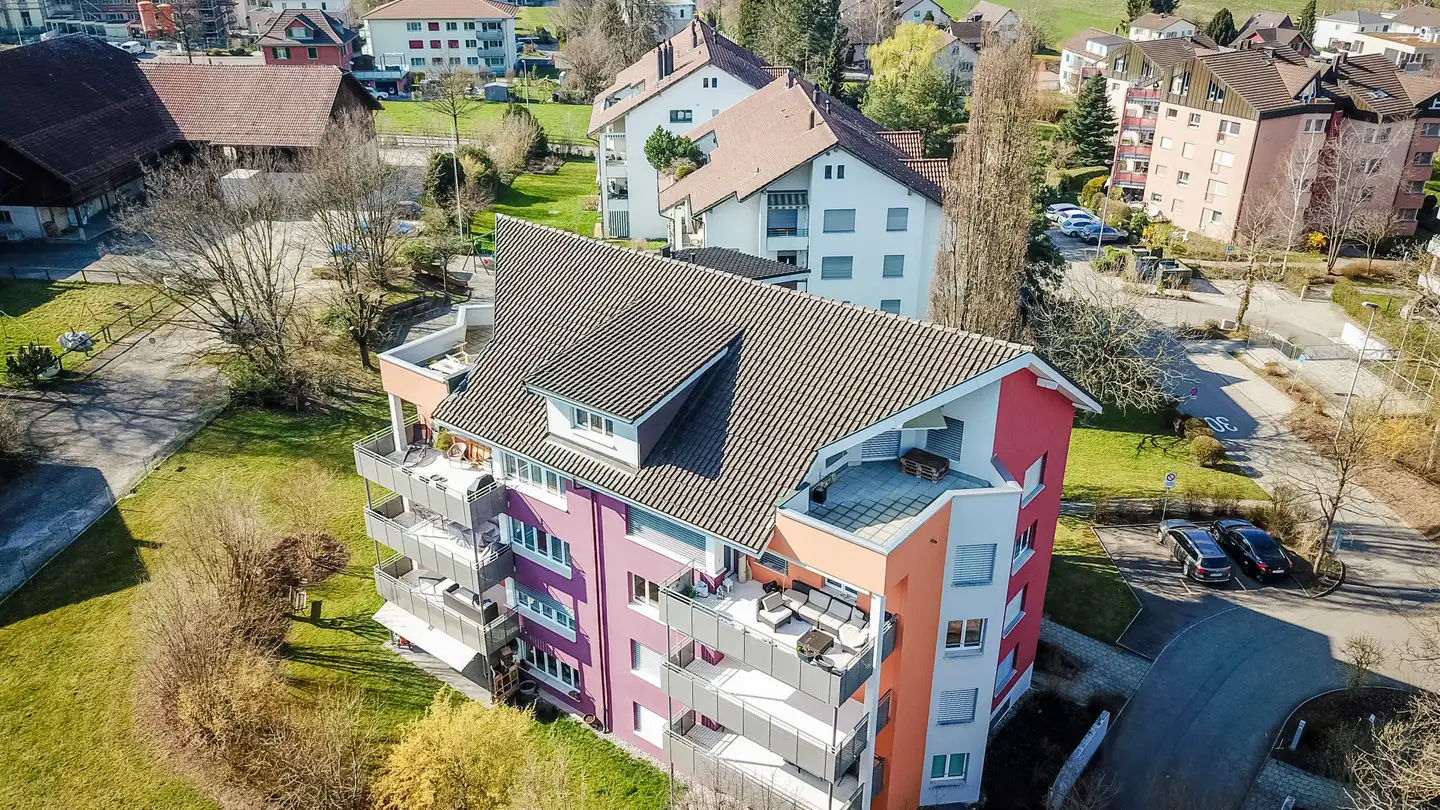 Wohnung mieten - Flurhofstrasse 6, 8370 Sirnach