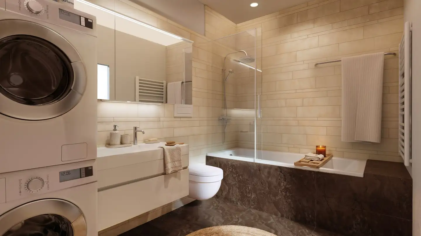 Maisonette mieten - Tonhallestrasse 12, 9500 Wil SG - Foto 2