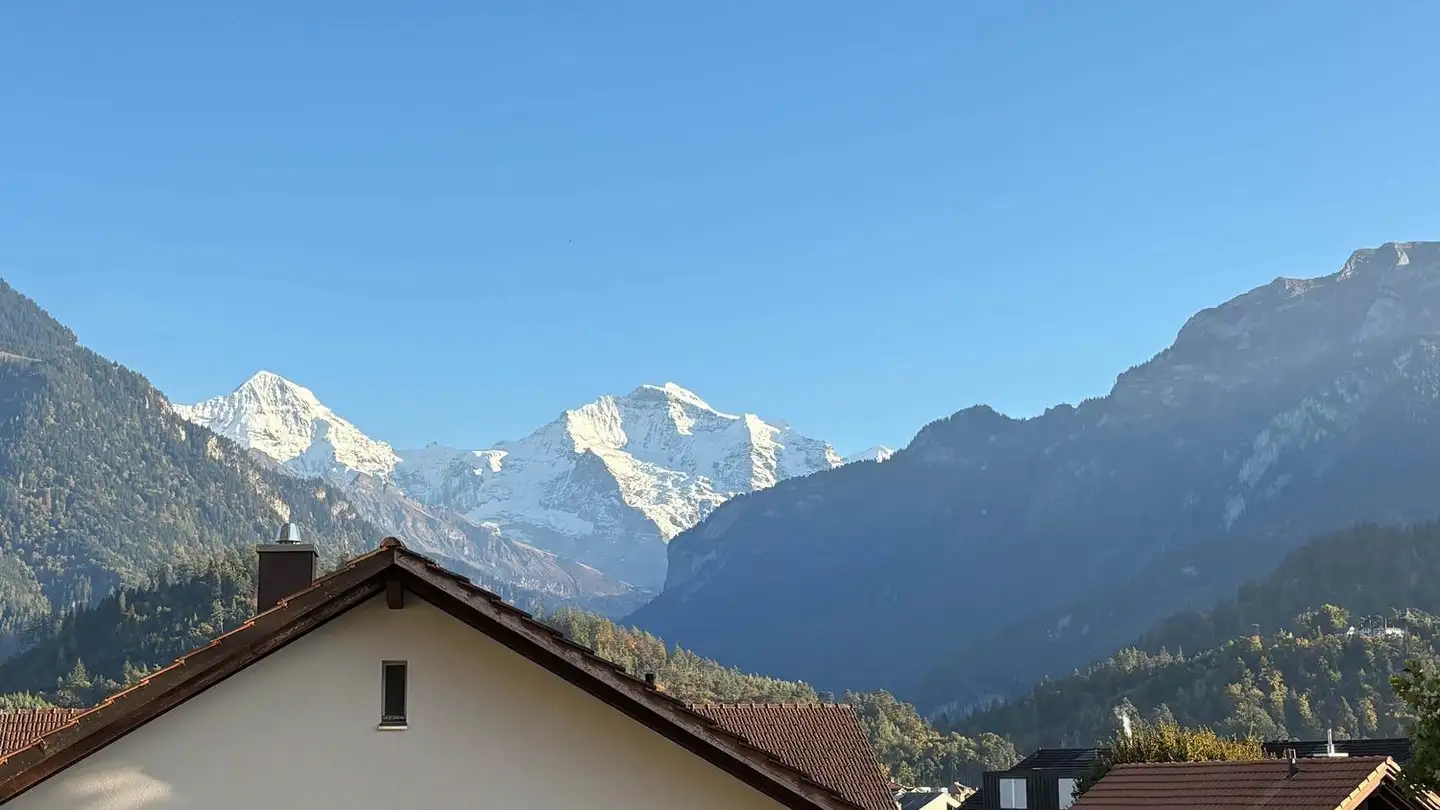 Appartement à louer - Beatenbergstrasse 31, 3800 Unterseen