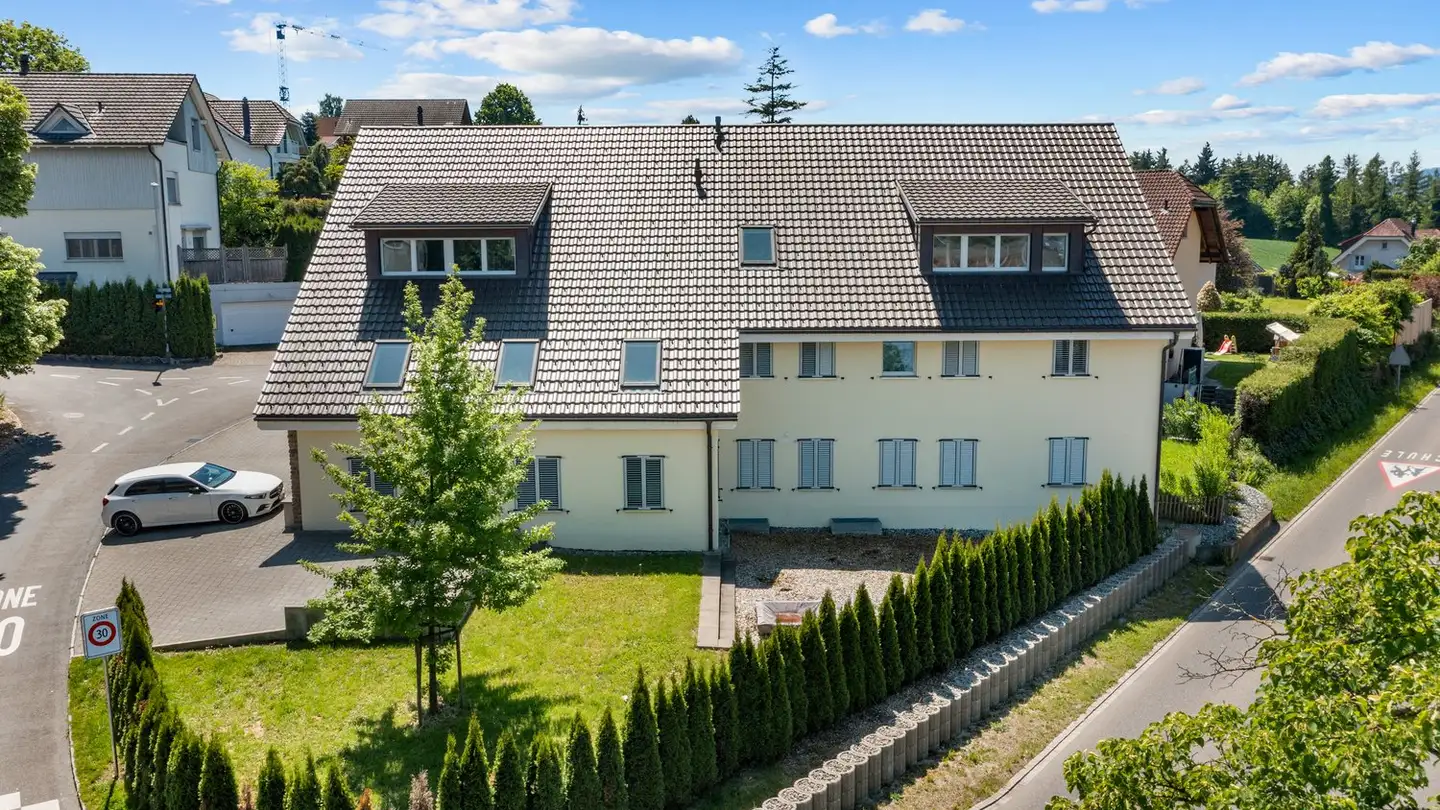 Apartment for sale - Hölzlisackerweg 2, 5615 Fahrwangen - Photo 2