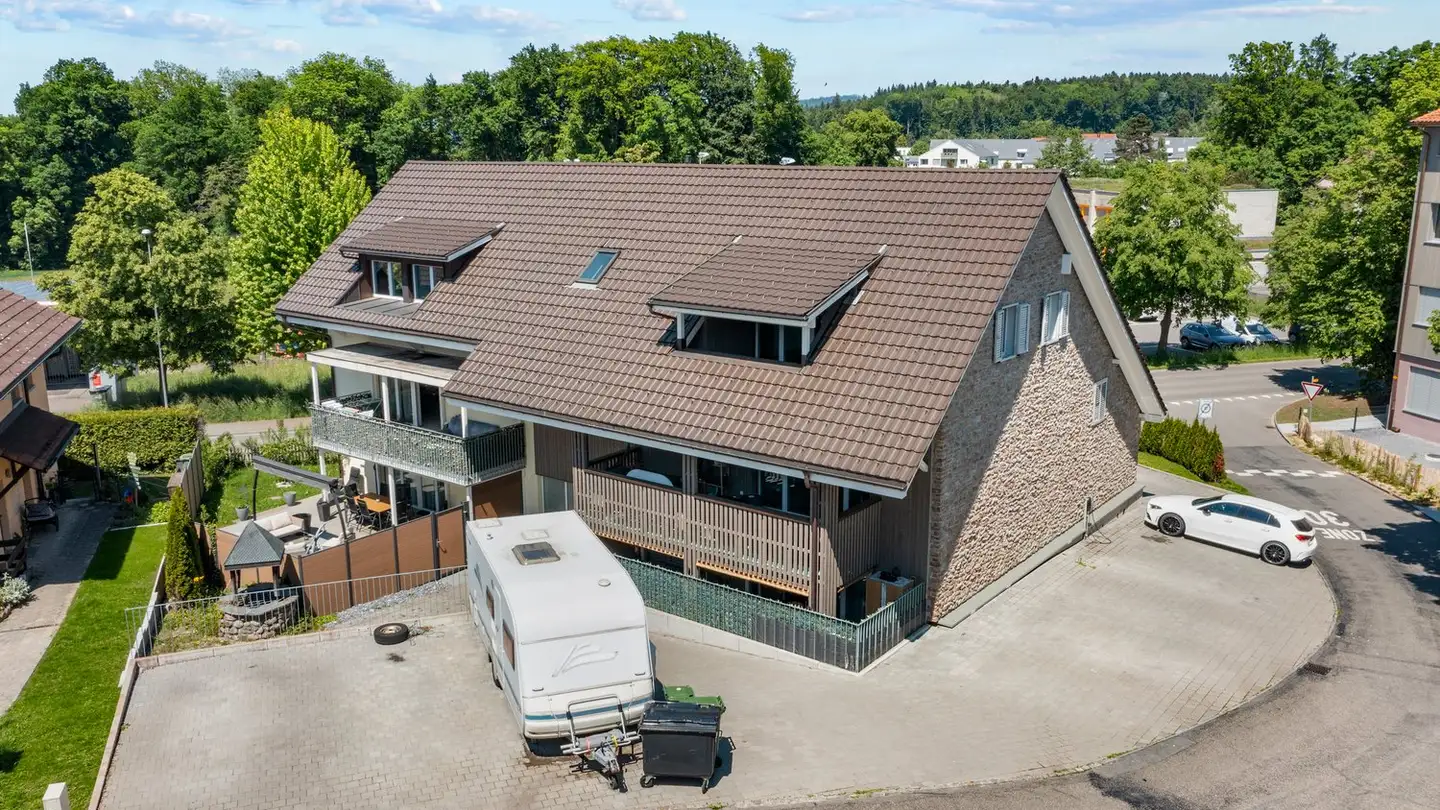 Apartment for sale - Hölzlisackerweg 2, 5615 Fahrwangen - Photo 4