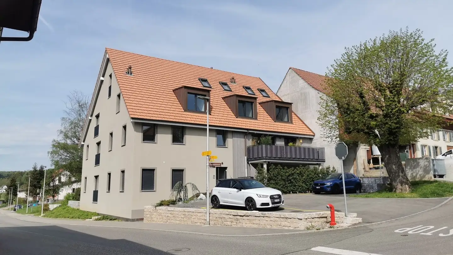 Apartment for rent - Dorfstrasse 14, 4206 Seewen SO