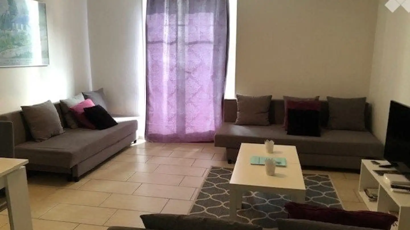 Appartamento in affitto - Avenue Du Midi 35, 1820 Territet