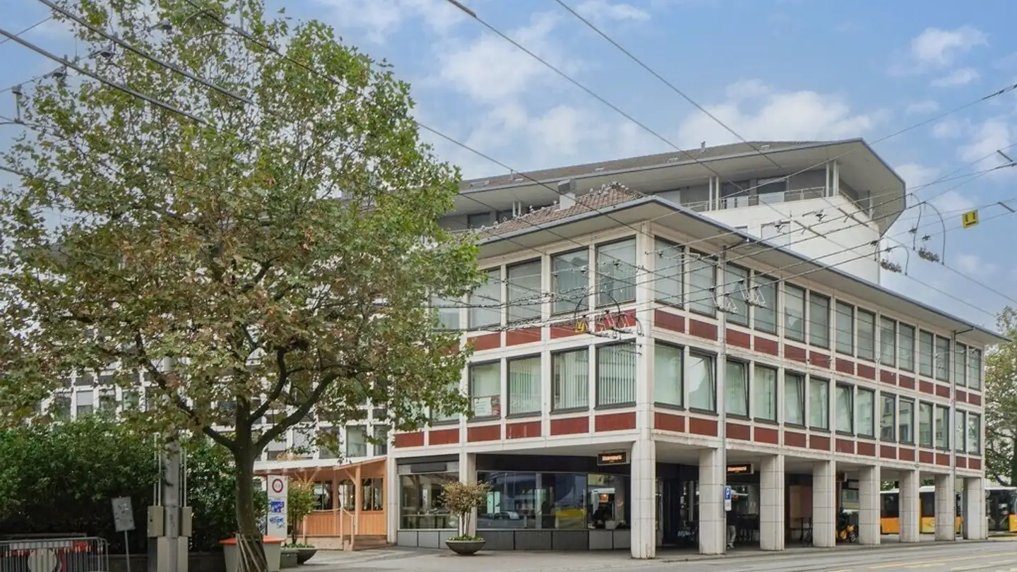 Spazio di archiviazione in affitto - Oberer Graben, 9000 St. Gallen - Photo 2