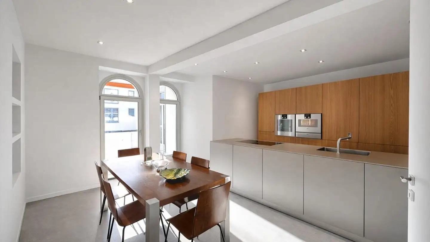 Möblierte Wohnung kaufen - 7270 Davos Platz