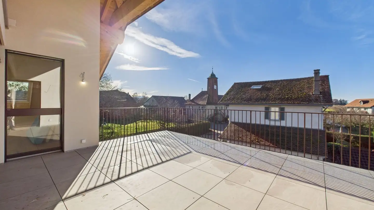 Duplex in affitto - Rue De La Maison De Commune 3, 1041 Bottens