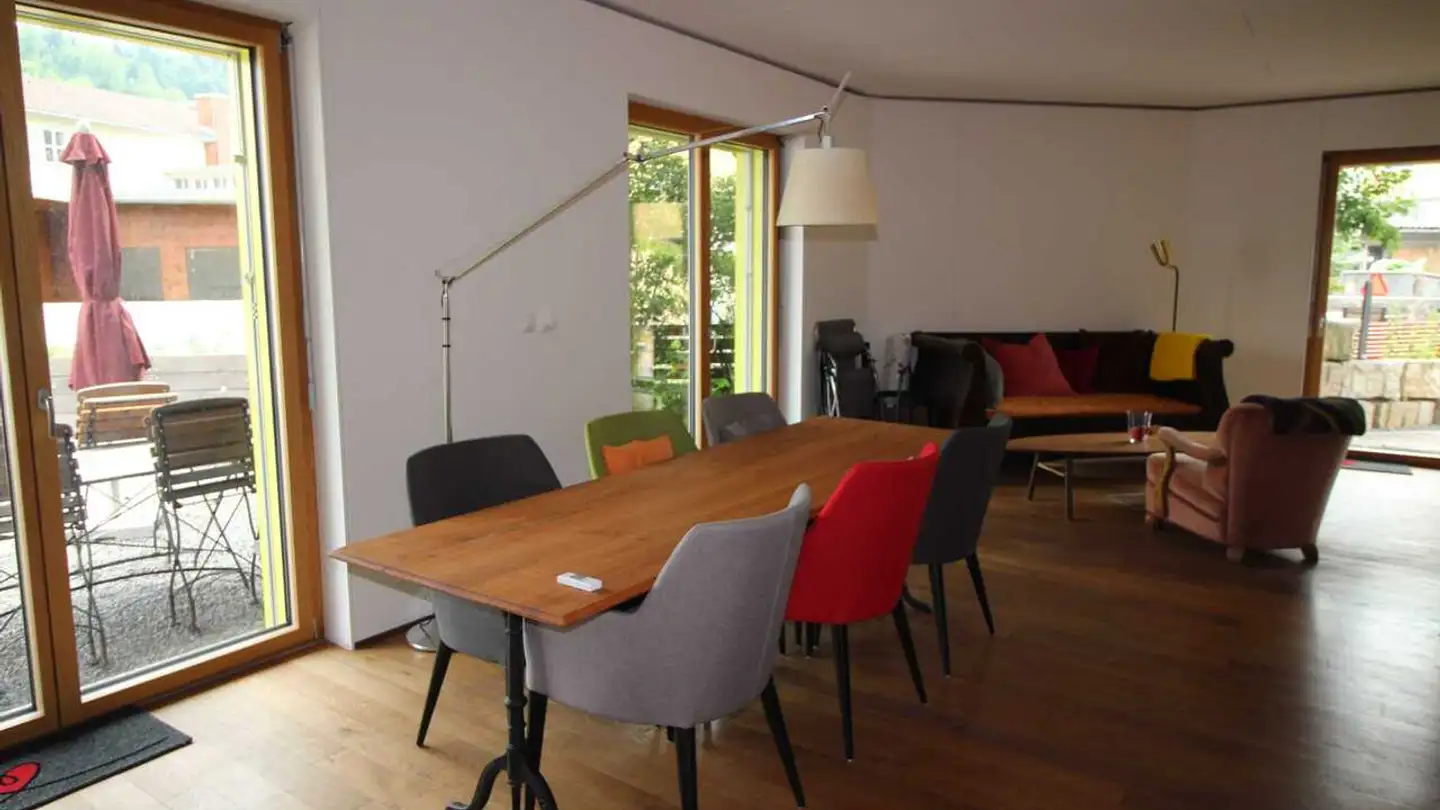 Apartment for rent - Schulstrasse, 9607 Mosnang - Photo 4