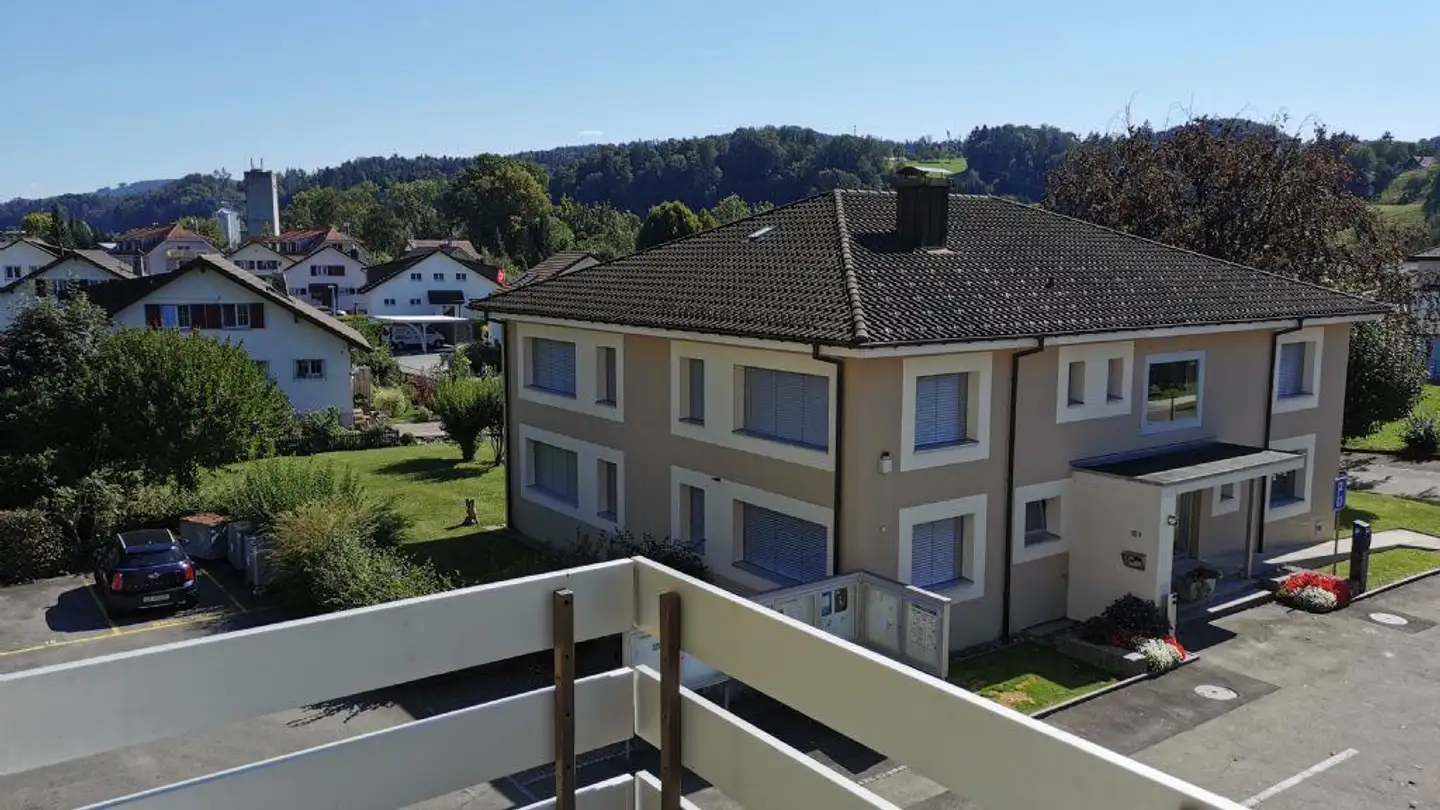 Appartement à louer - Neudorfstrasse 5, 5727 Oberkulm