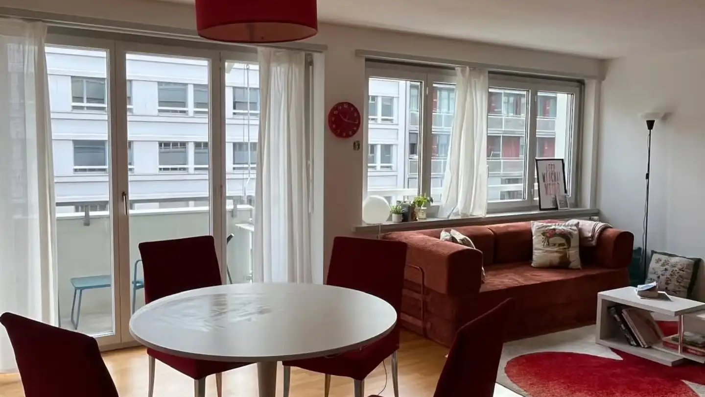 Apartment for rent - Winkelriedstrasse 56, 6003 Luzern