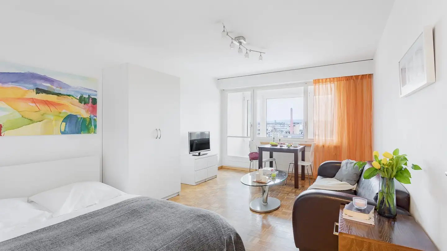 Appartement à louer - Gubelstrasse 64, 8050 Zürich