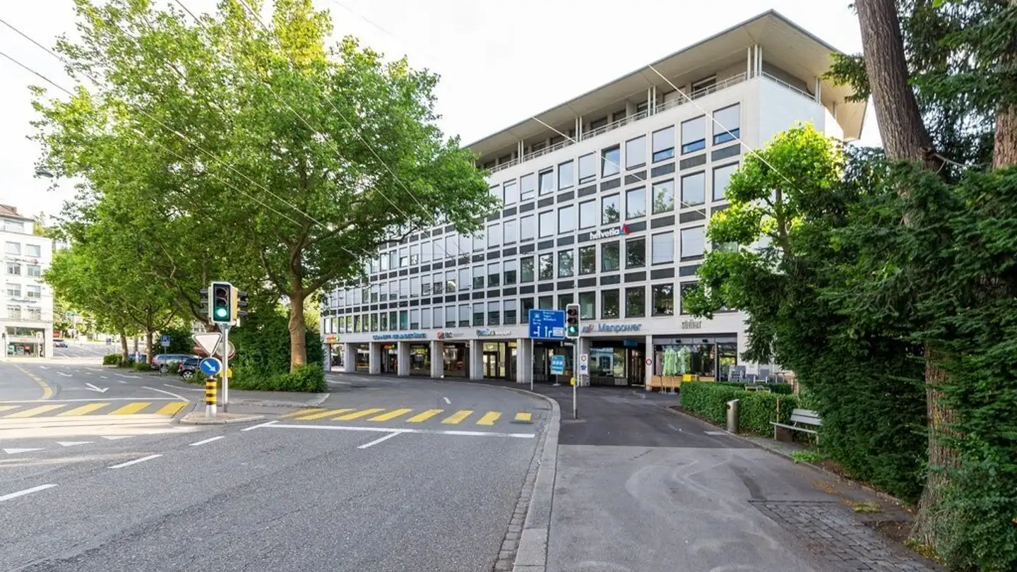 Spazio di archiviazione in affitto - Oberer Graben, 9000 St. Gallen - Photo 3